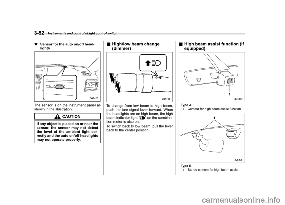 SUBARU LEGACY 2018  Owners Manual  
������� 
