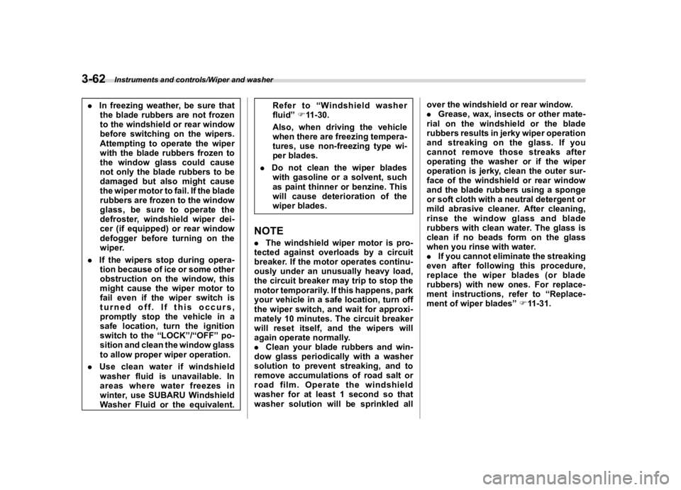 SUBARU LEGACY 2018  Owners Manual  
������� 
