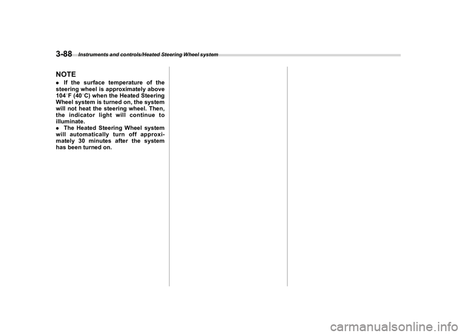 SUBARU LEGACY 2018  Owners Manual  
������� 
