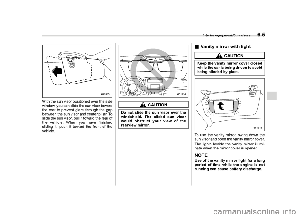 SUBARU LEGACY 2018  Owners Manual  
������� 
