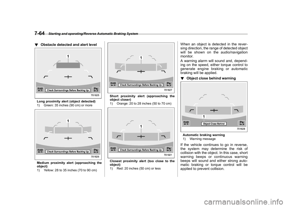 SUBARU LEGACY 2018  Owners Manual  
������� 
