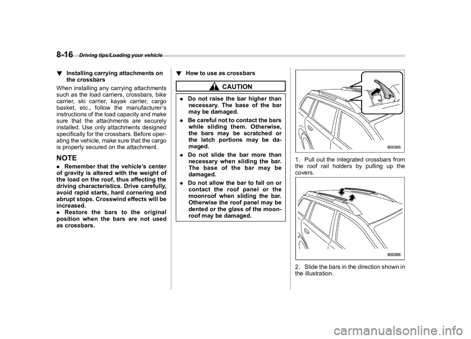 SUBARU LEGACY 2018  Owners Manual  
������� 
