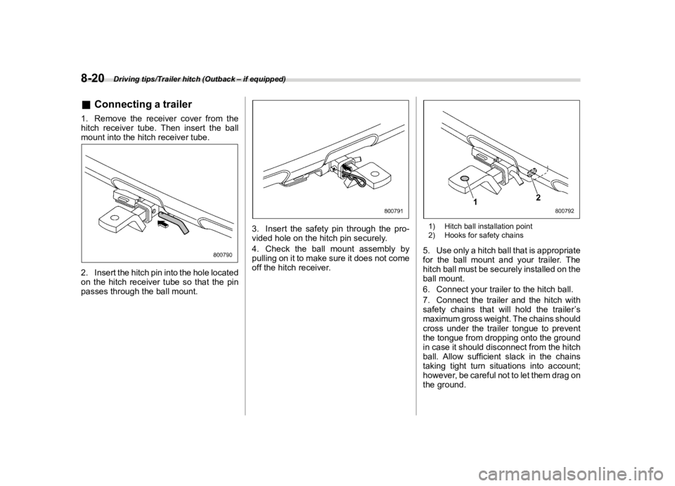 SUBARU LEGACY 2018  Owners Manual  
������� 
