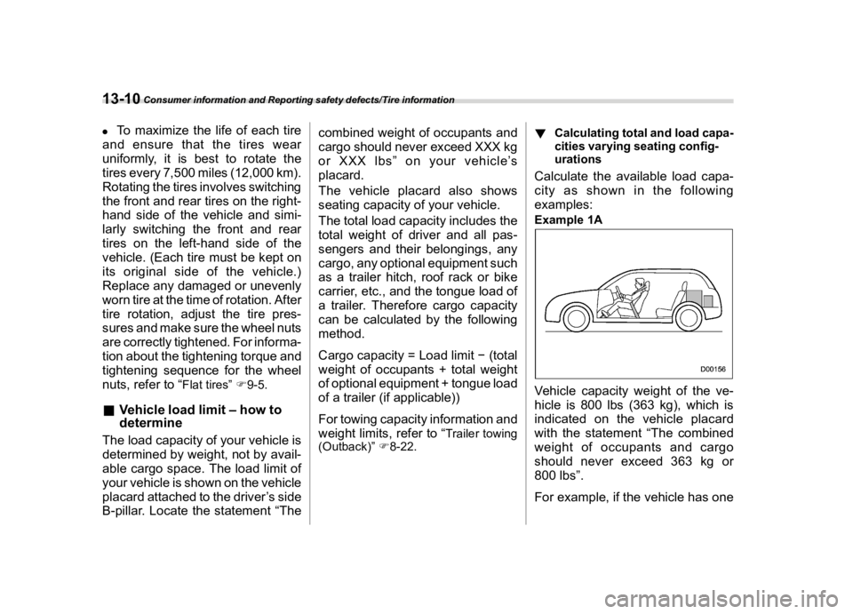 SUBARU LEGACY 2018  Owners Manual  
������� 
