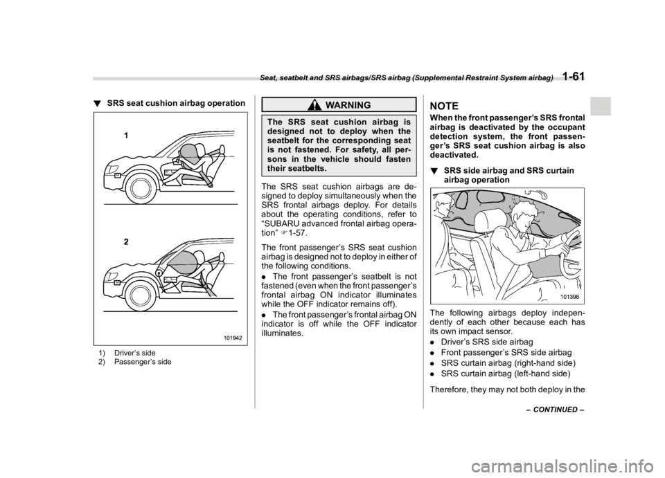 SUBARU LEGACY 2018  Owners Manual  
������ 
