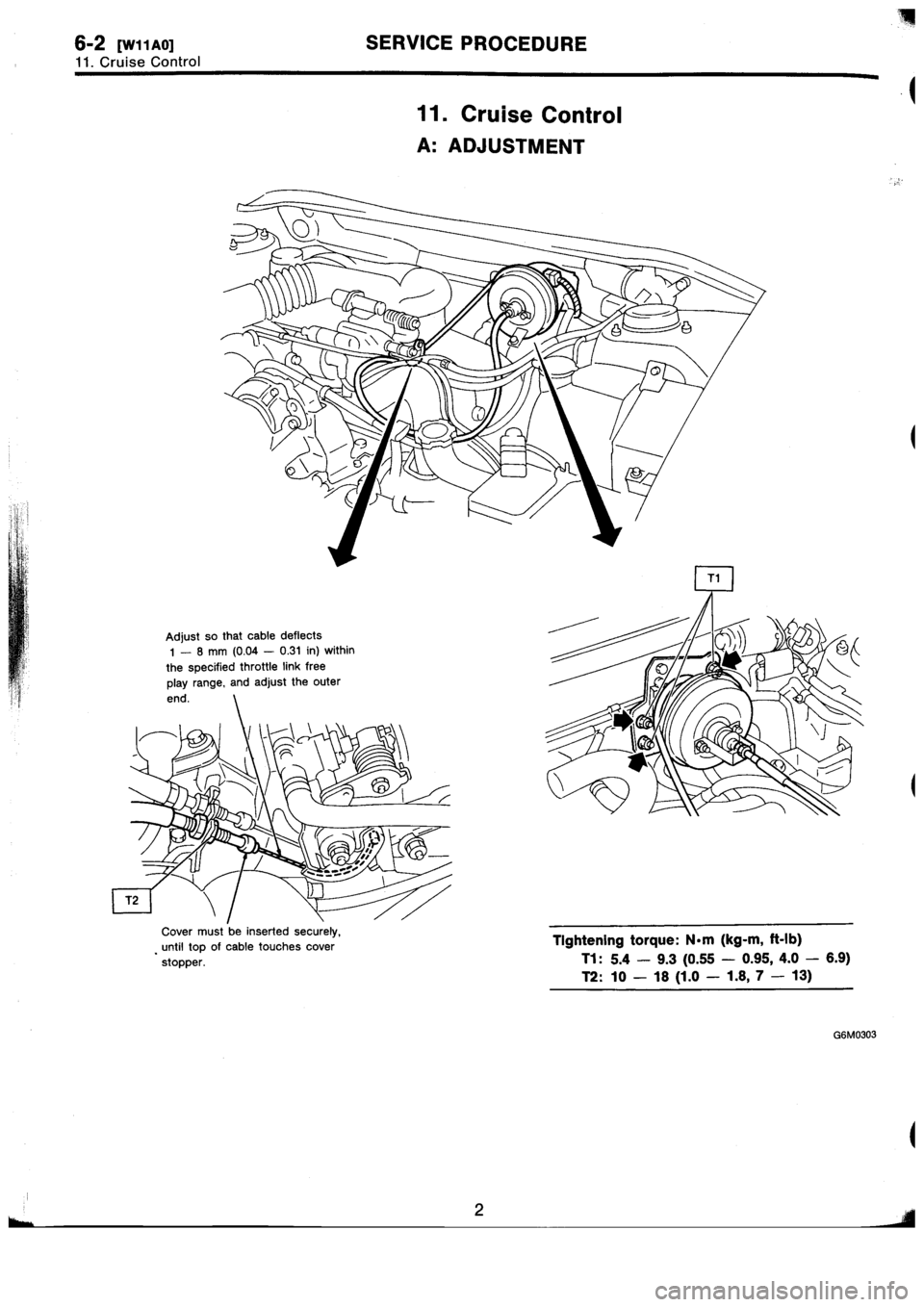 SUBARU IMPREZA 1996  Service Repair Manual 