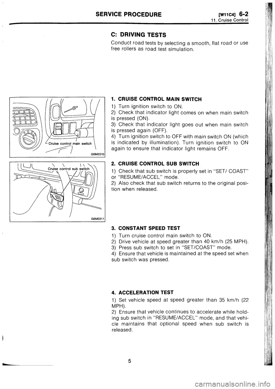 SUBARU IMPREZA 1996  Service Repair Manual 