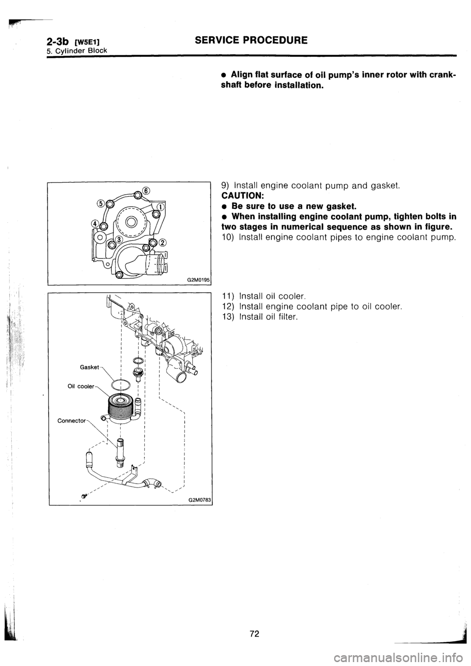 SUBARU IMPREZA 1996  Service Repair Manual 
