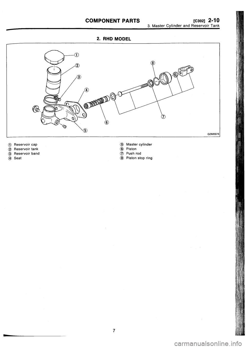 SUBARU IMPREZA 1996  Service Repair Manual 