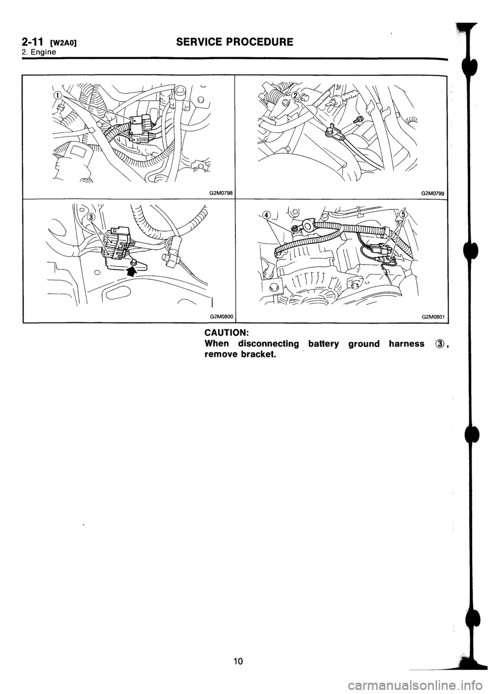 SUBARU IMPREZA 1996  Service Repair Manual 