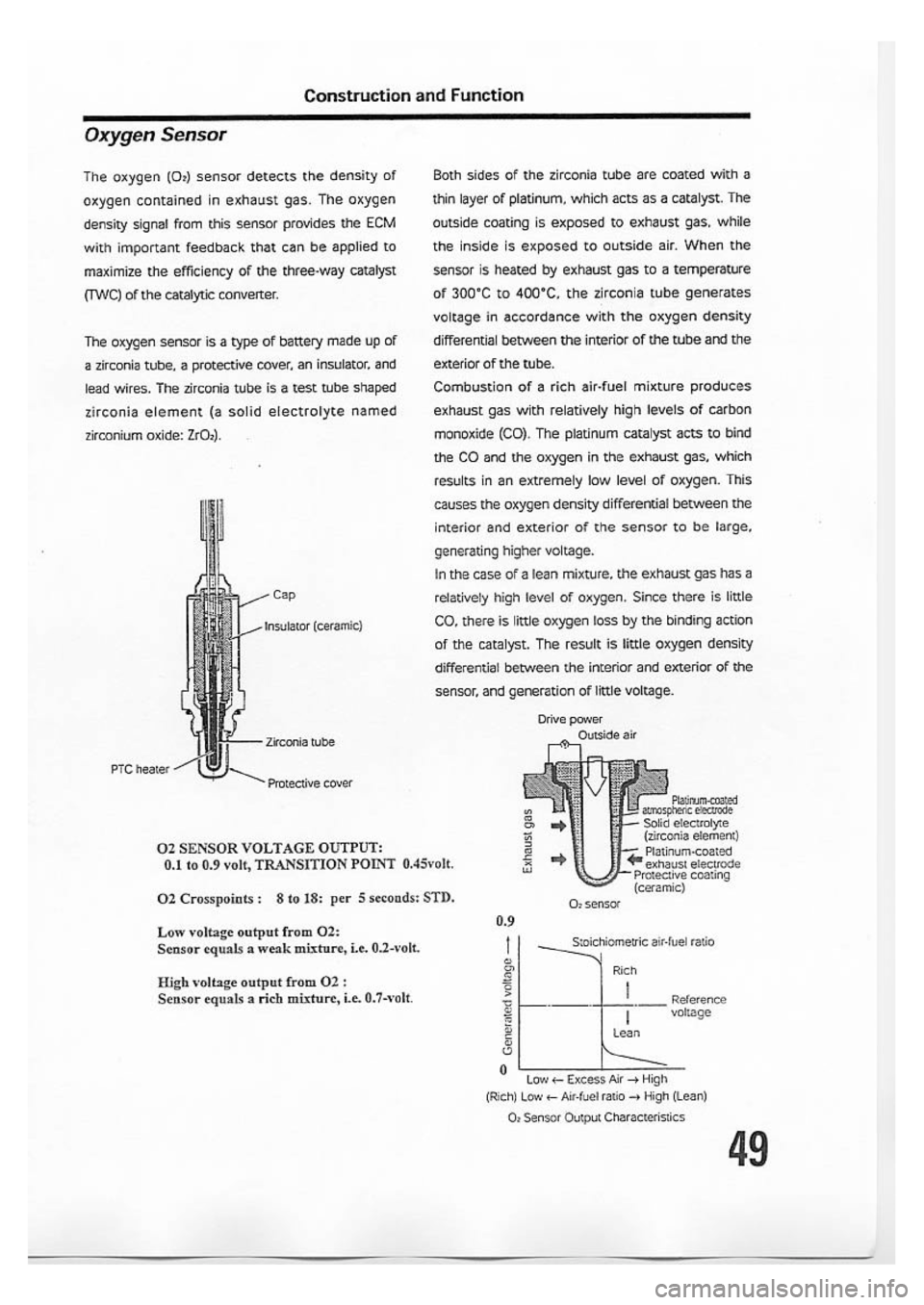 SUBARU IMPREZA 1999  Supplement 