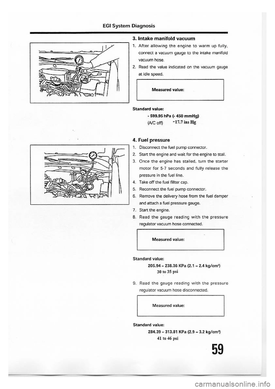 SUBARU IMPREZA 1999  Supplement 