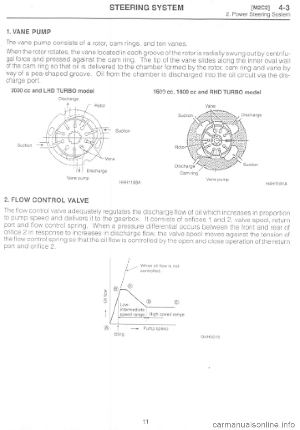 SUBARU IMPREZA 1997  Workshop Manual 