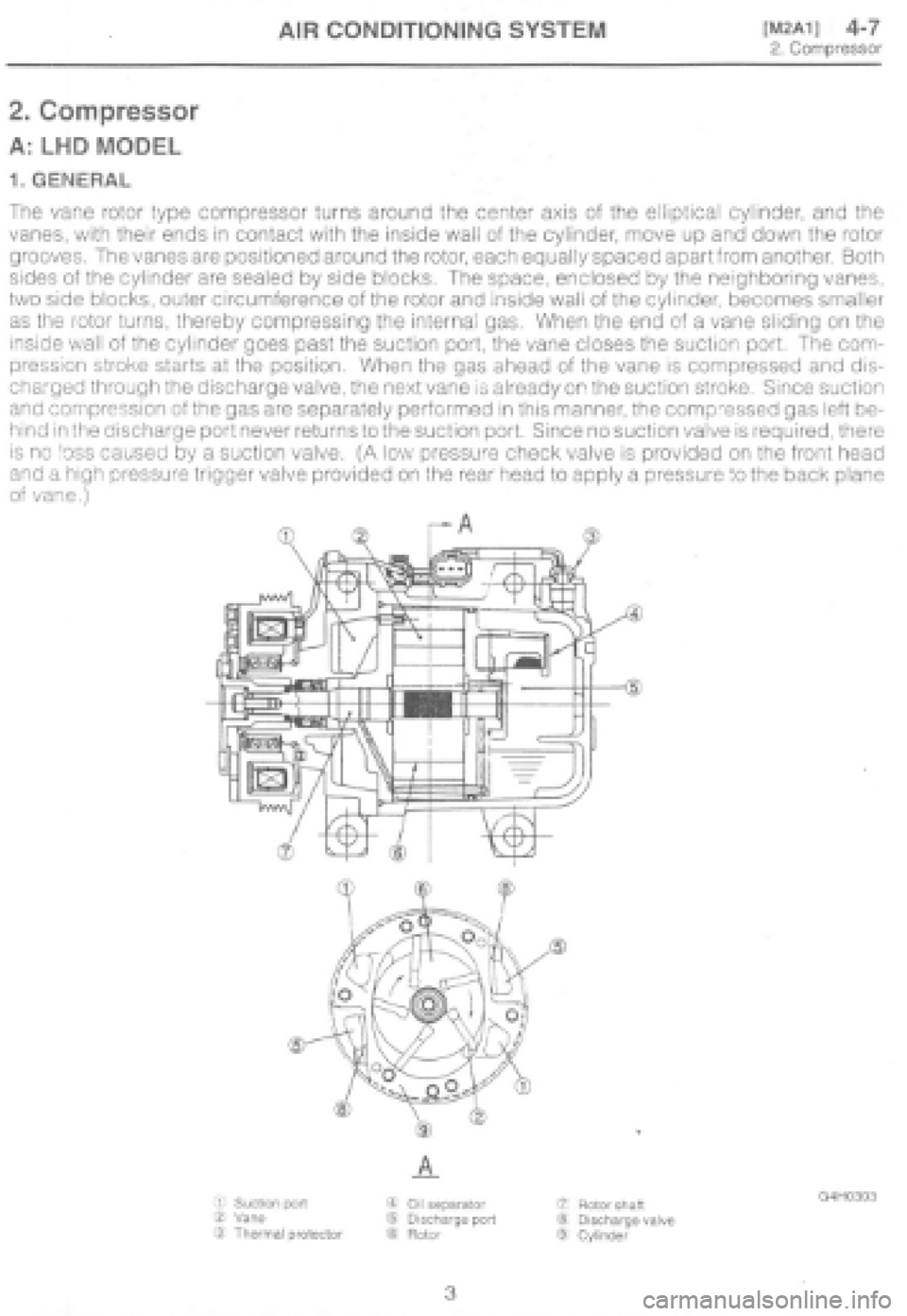 SUBARU IMPREZA 1997  Workshop Manual 