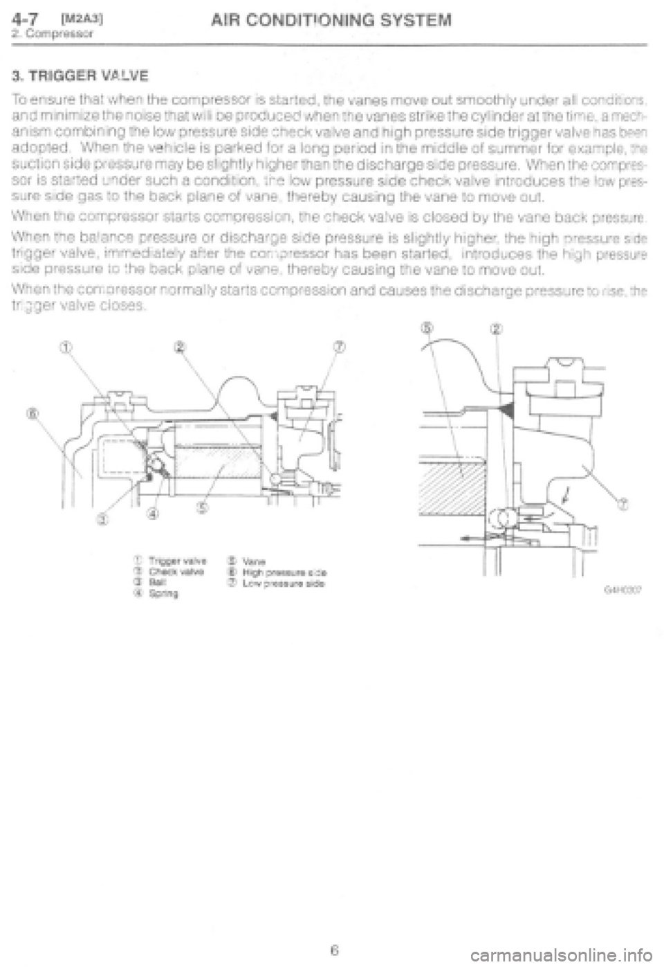 SUBARU IMPREZA 1997  Workshop Manual 