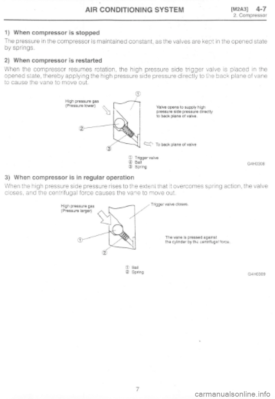 SUBARU IMPREZA 1997  Workshop Manual 