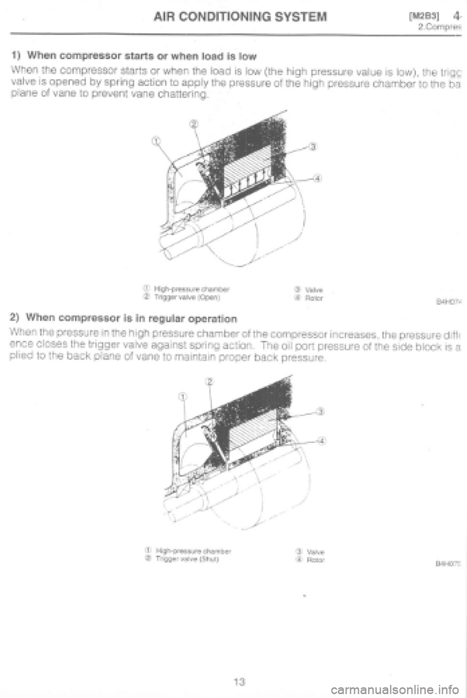 SUBARU IMPREZA 1997  Workshop Manual 