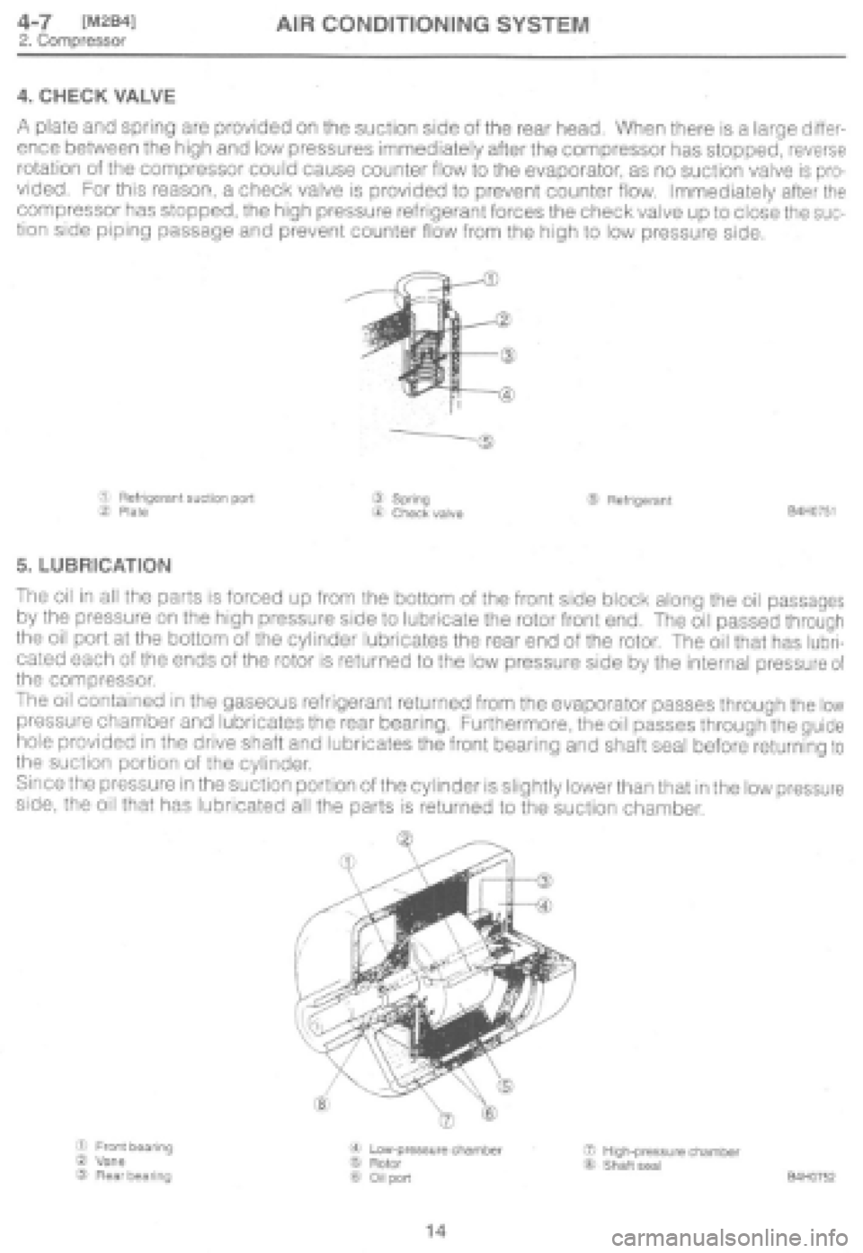 SUBARU IMPREZA 1997  Workshop Manual 