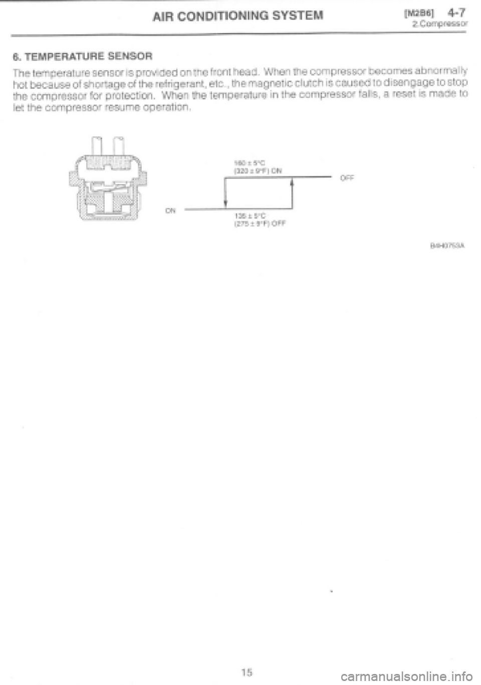 SUBARU IMPREZA 1997  Workshop Manual 