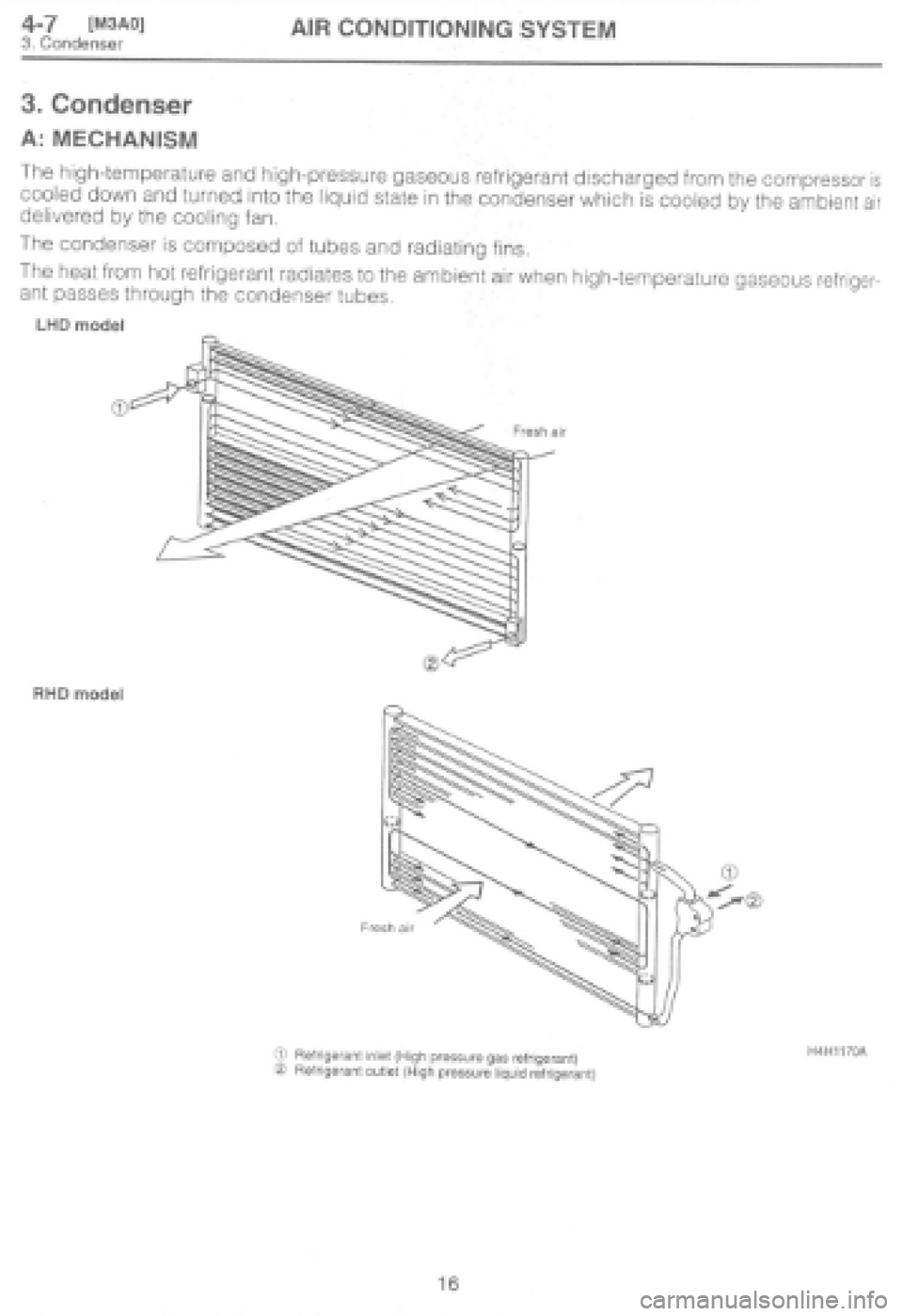 SUBARU IMPREZA 1997  Workshop Manual 