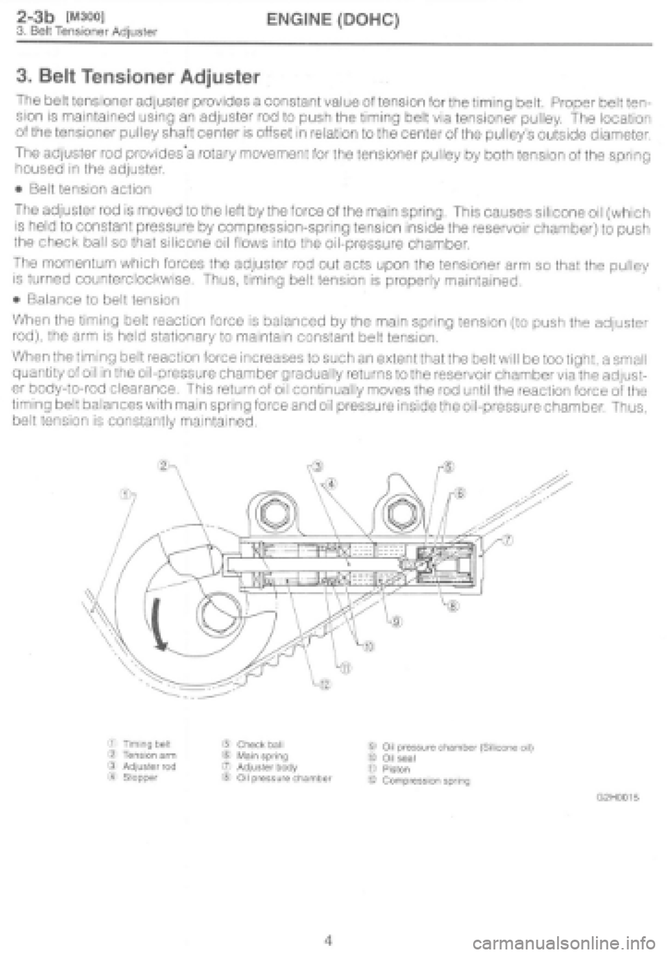 SUBARU IMPREZA 1997  Workshop Manual 