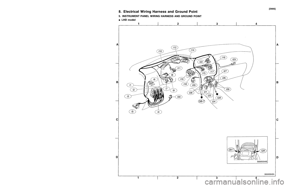 SUBARU LEGACY 1997 Service Repair Manual
Connector
Connecting
to
ole
Color
Area
No
.
Name
?2
Black
G2
B36
?2
C-1
B37
lkh
ii
h
?2
Brown
C-1
B38ead
w
r
ng
arness
Bu
?0
Blue
G-2
B39
15
Gray
C-1FIB
10
C-1
Remote
control
rearview
mirrorswi SUBARU LEGACY 1997 Service Repair Manual
Connector
Connecting
to
ole
Color
Area
No
.
Name
?2
Black
G2
B36
?2
C-1
B37
lkh
ii
h
?2
Brown
C-1
B38ead
w
r
ng
arness
Bu
?0
Blue
G-2
B39
15
Gray
C-1FIB
10
C-1
Remote
control
rearview
mirrorswi