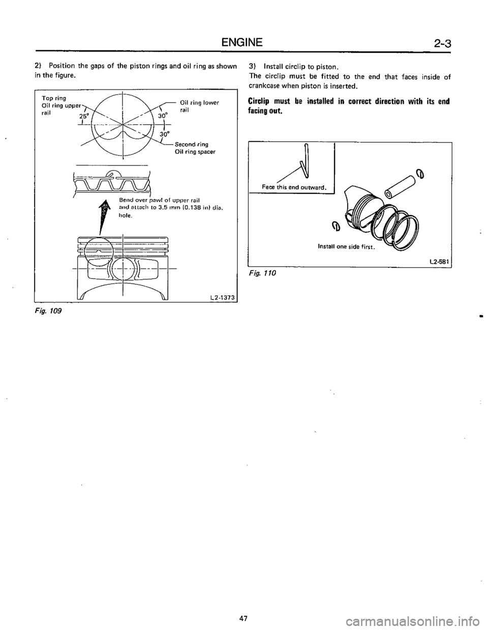 SUBARU LEONE 1989  Service Repair Manual 