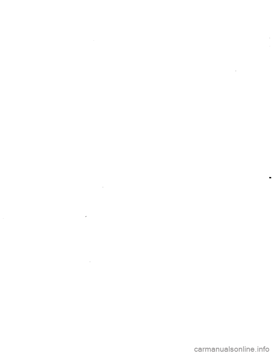 SUBARU LEONE 1989  Service Repair Manual 