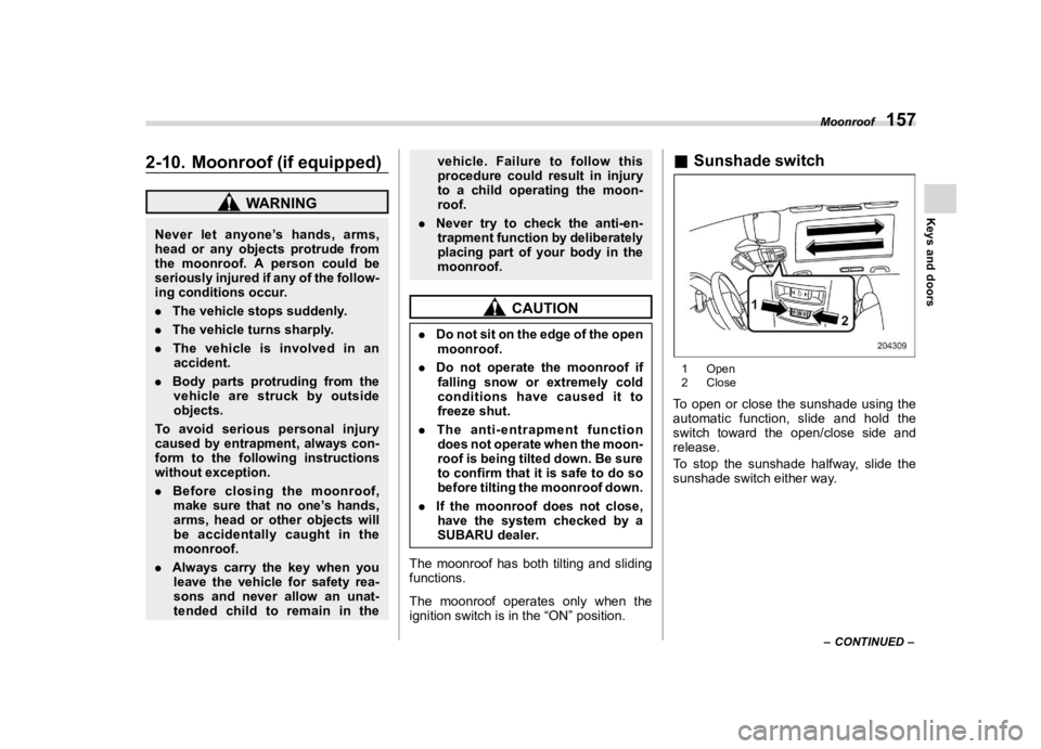 SUBARU ASCENT 2023  Owners Manual �������

