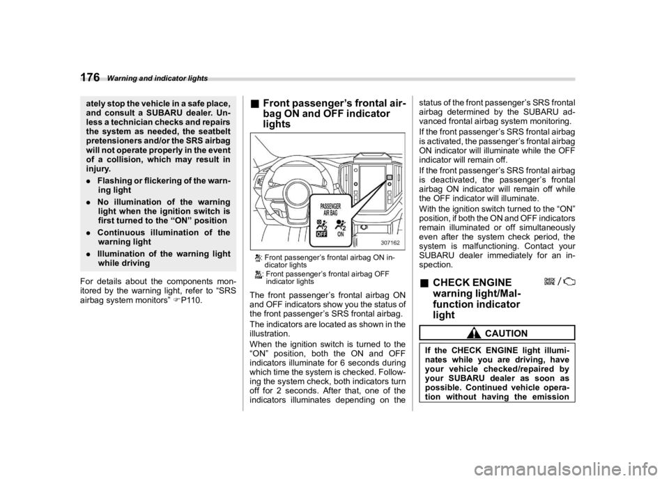 SUBARU ASCENT 2023  Owners Manual �������
