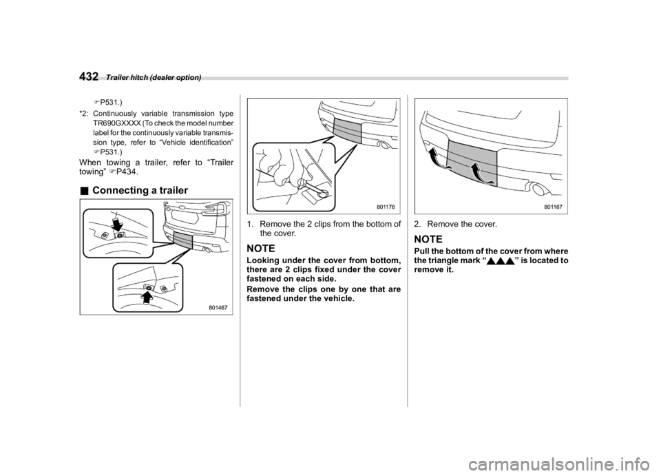 SUBARU ASCENT 2023  Owners Manual �������
