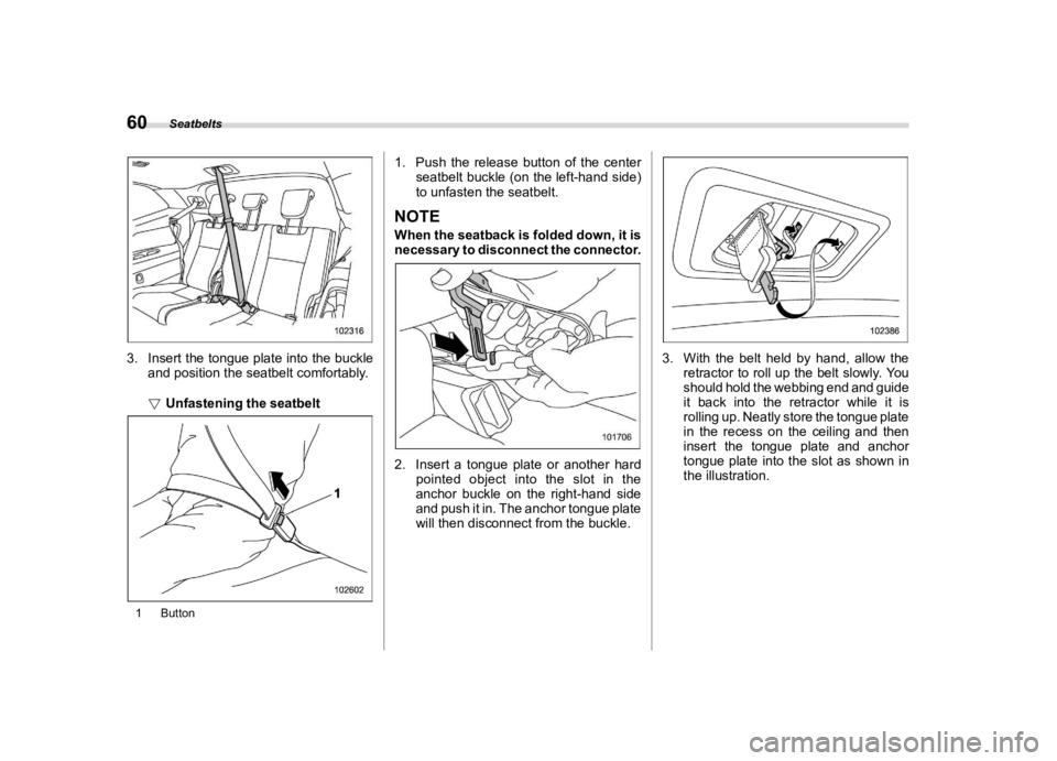 SUBARU ASCENT 2023  Owners Manual ������

