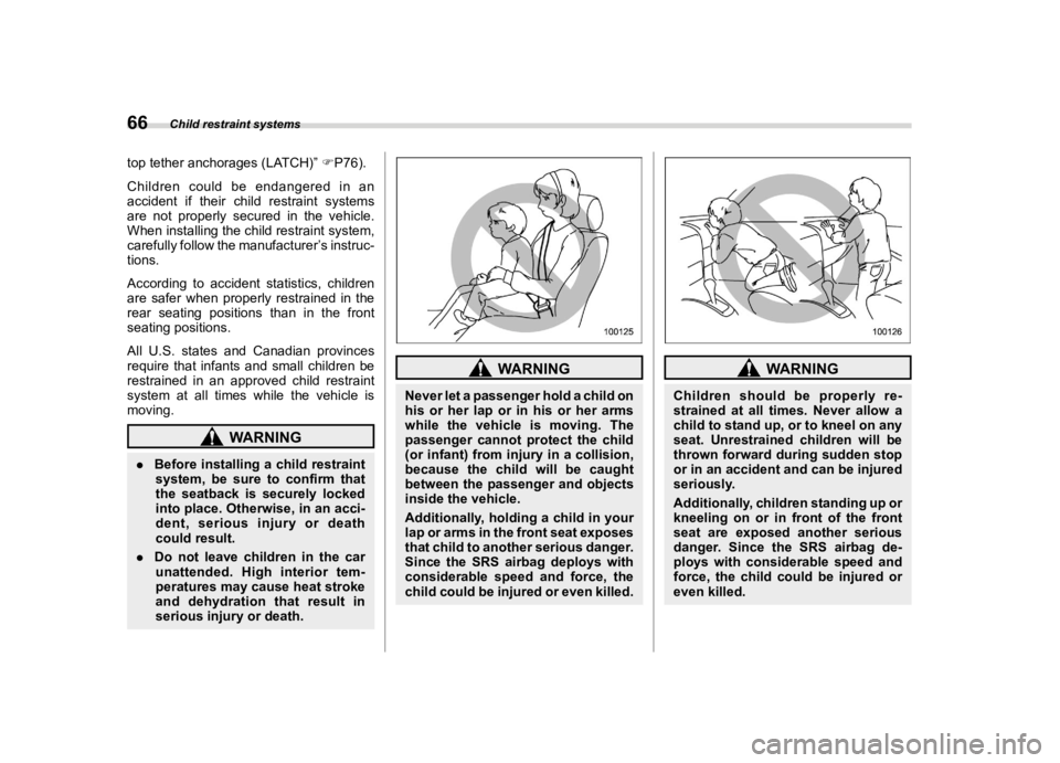 SUBARU ASCENT 2023  Owners Manual ������
