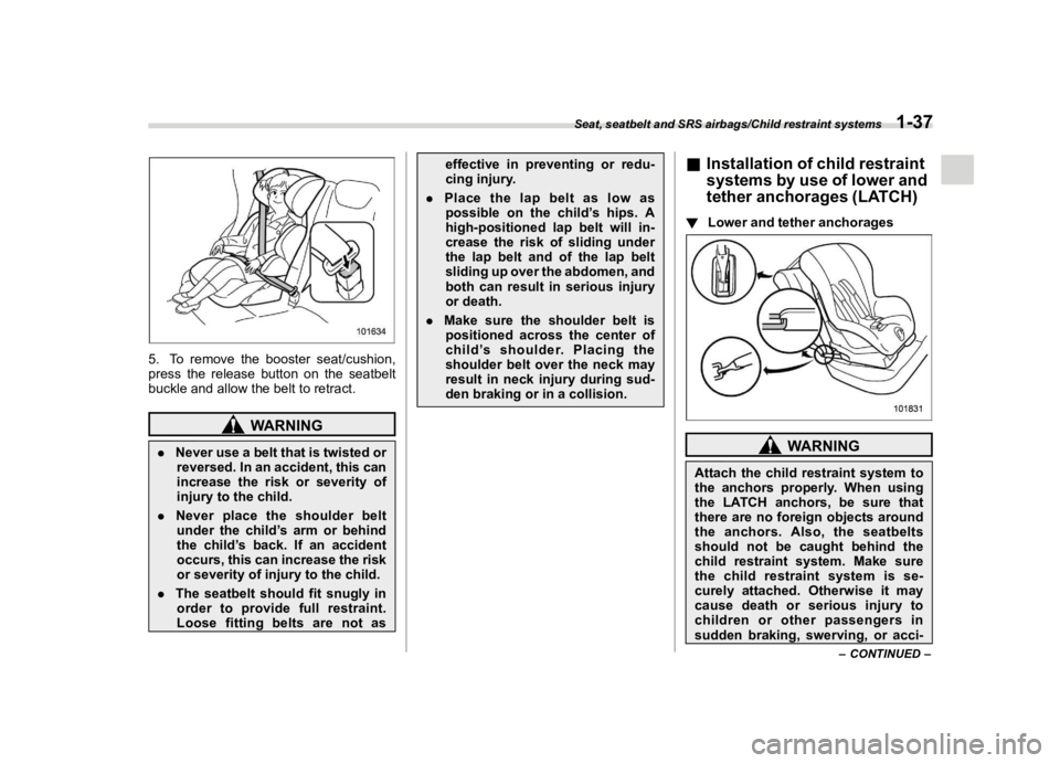 SUBARU CROSSTREK 2023  Owners Manual ������
