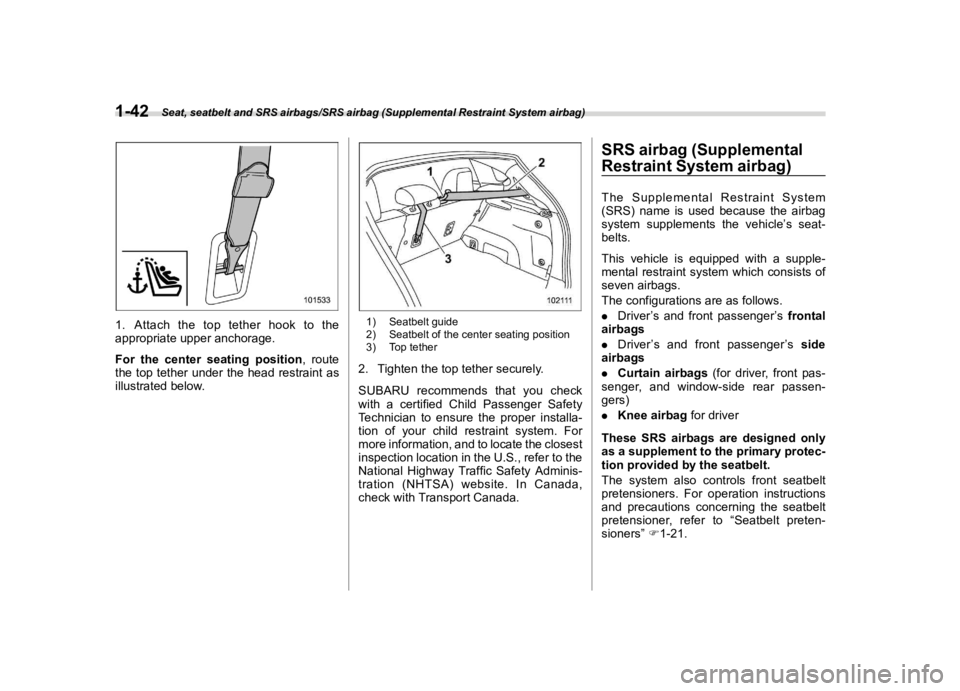 SUBARU CROSSTREK 2023  Owners Manual ������
