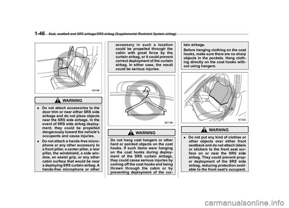 SUBARU CROSSTREK 2023  Owners Manual ������
