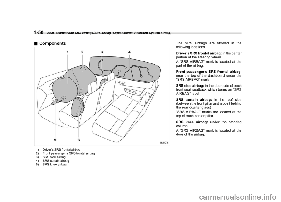 SUBARU CROSSTREK 2023  Owners Manual ������

