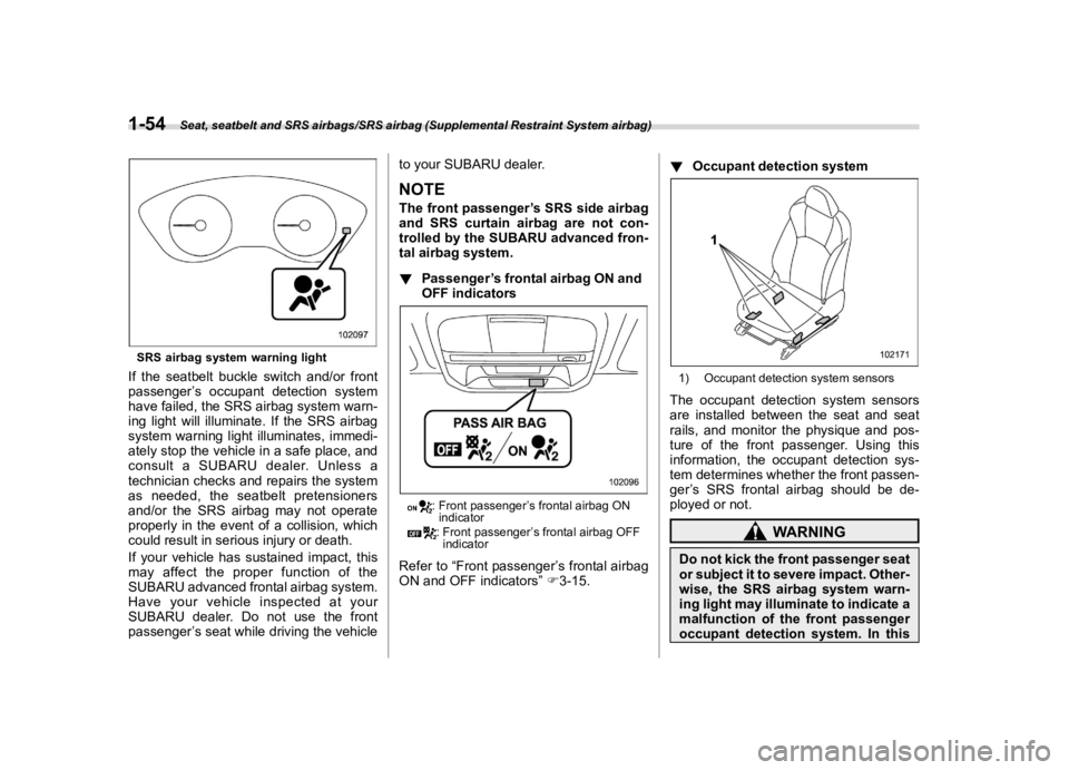 SUBARU CROSSTREK 2023  Owners Manual ������
