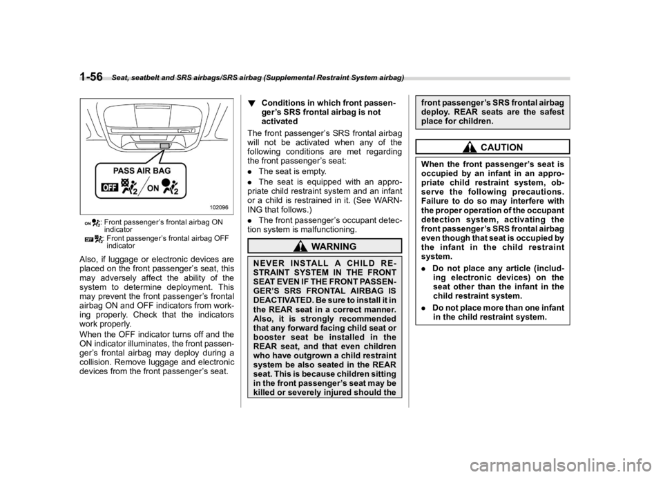SUBARU CROSSTREK 2023  Owners Manual ������
