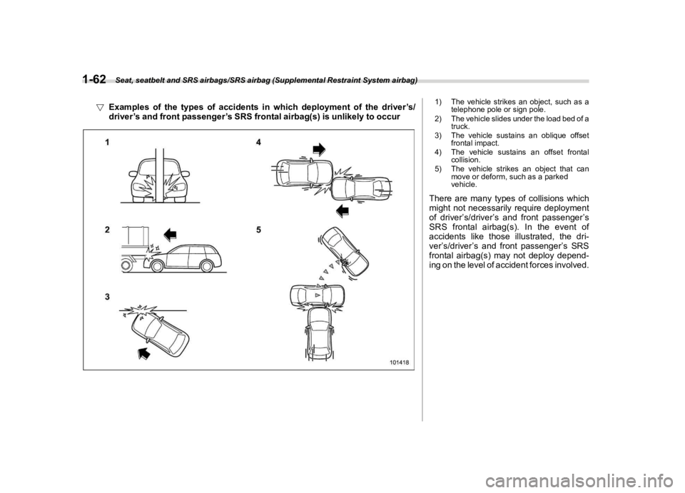 SUBARU CROSSTREK 2023  Owners Manual ������

