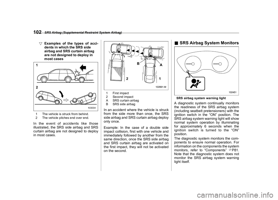 SUBARU CROSSTREK 2024  Owners Manual �������
