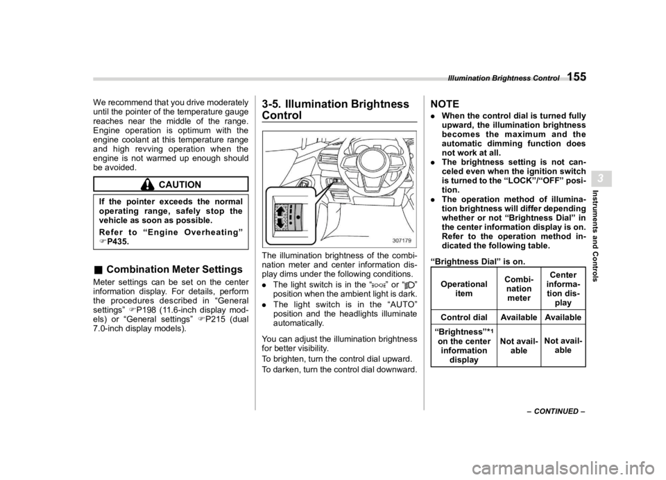 SUBARU CROSSTREK 2024  Owners Manual �������
