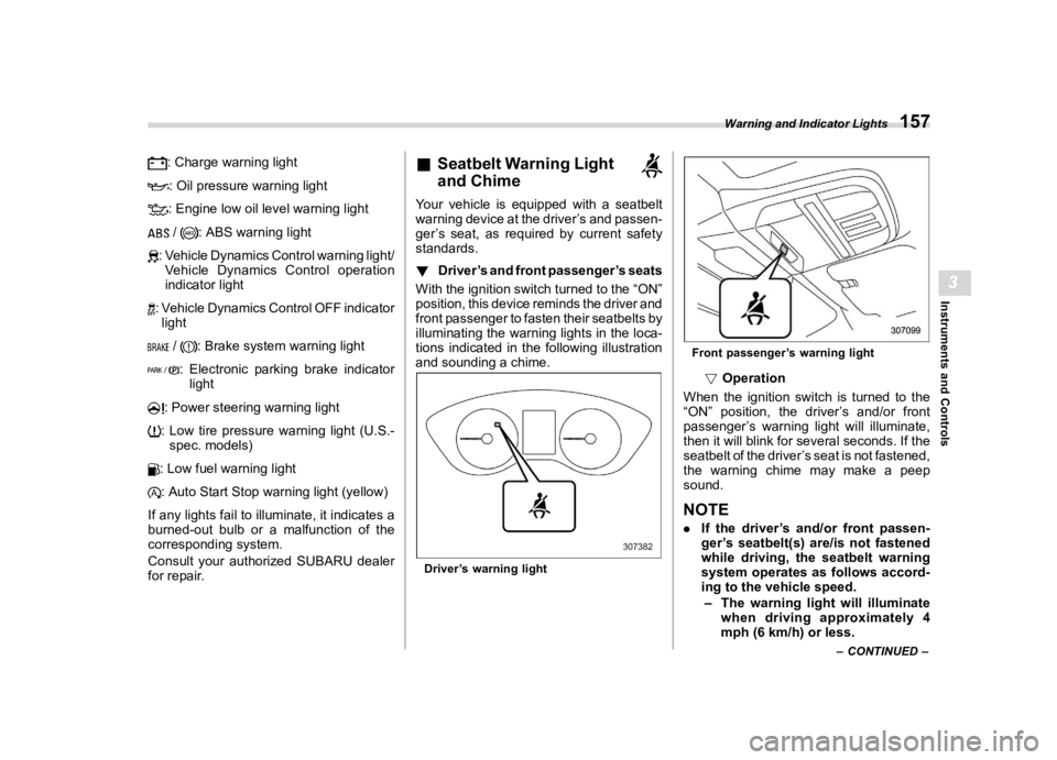 SUBARU CROSSTREK 2024  Owners Manual �������
