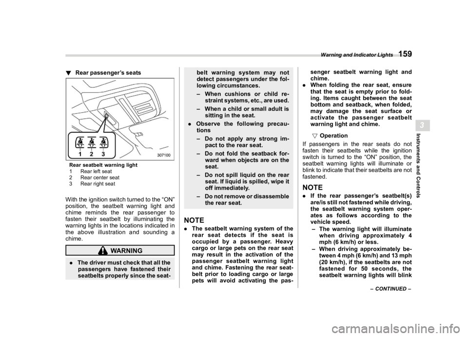 SUBARU CROSSTREK 2024  Owners Manual �������
