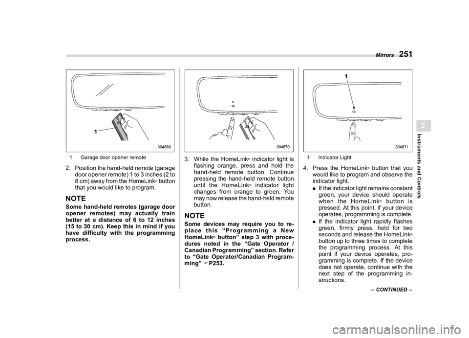 SUBARU CROSSTREK 2024  Owners Manual �������
