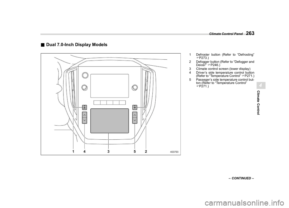 SUBARU CROSSTREK 2024  Owners Manual �������
