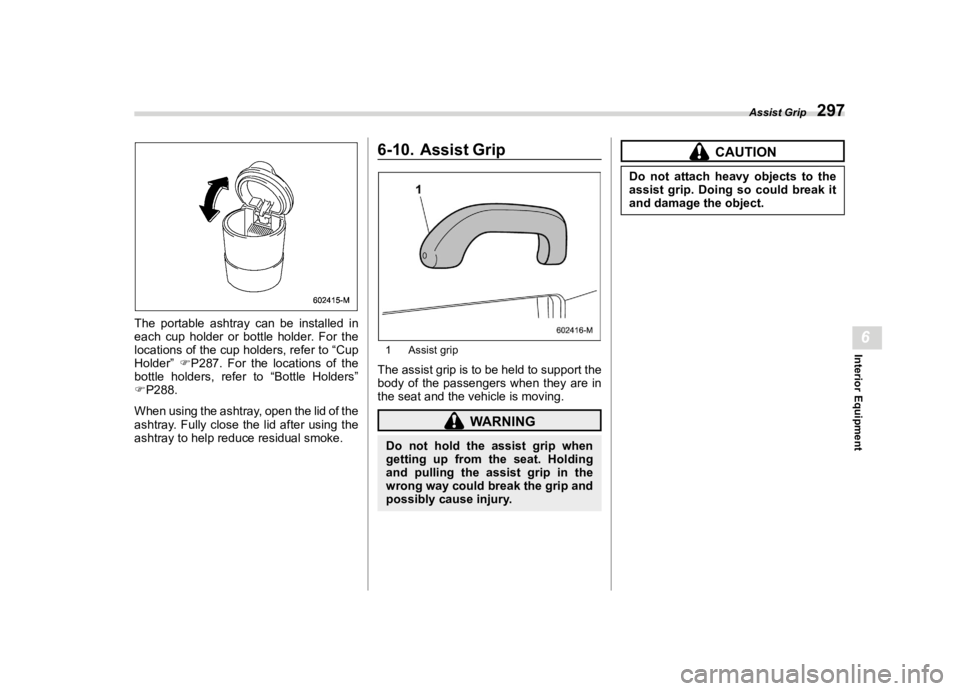 SUBARU CROSSTREK 2024  Owners Manual �������
