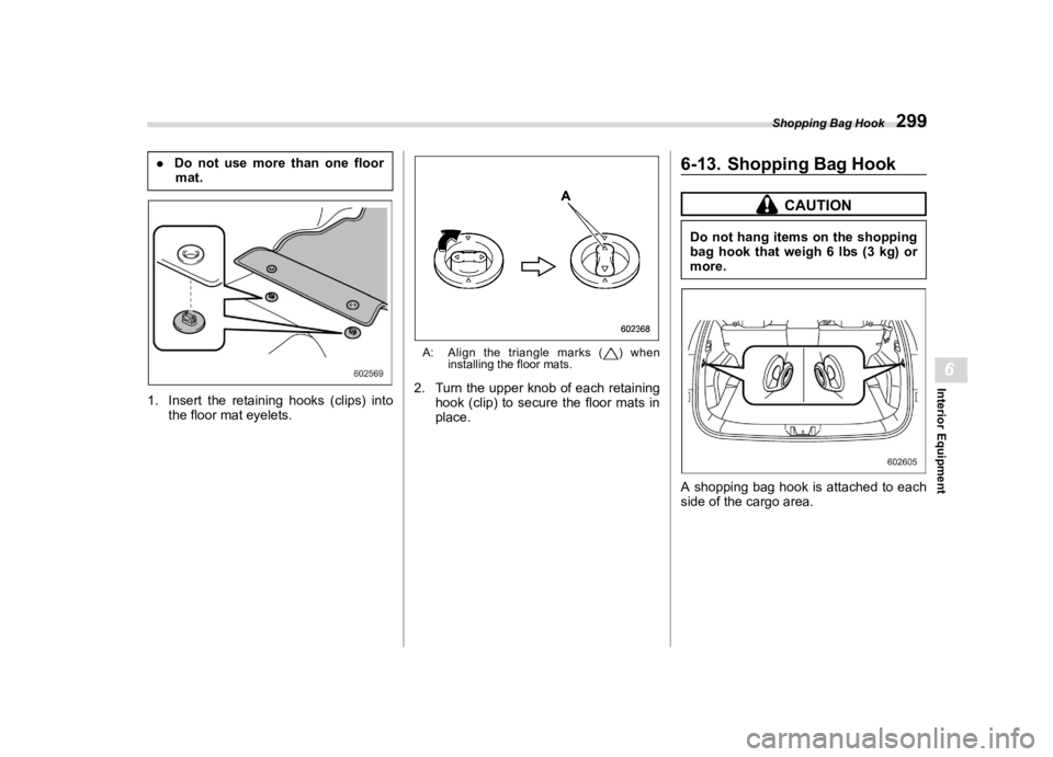 SUBARU CROSSTREK 2024  Owners Manual �������
