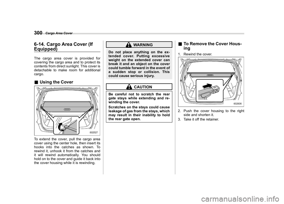 SUBARU CROSSTREK 2024  Owners Manual �������
