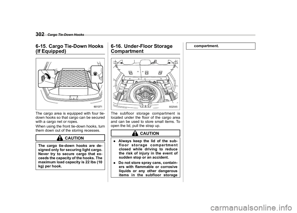 SUBARU CROSSTREK 2024  Owners Manual �������
